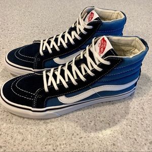 Vans Old Skool High size W 7.5/M 6.0